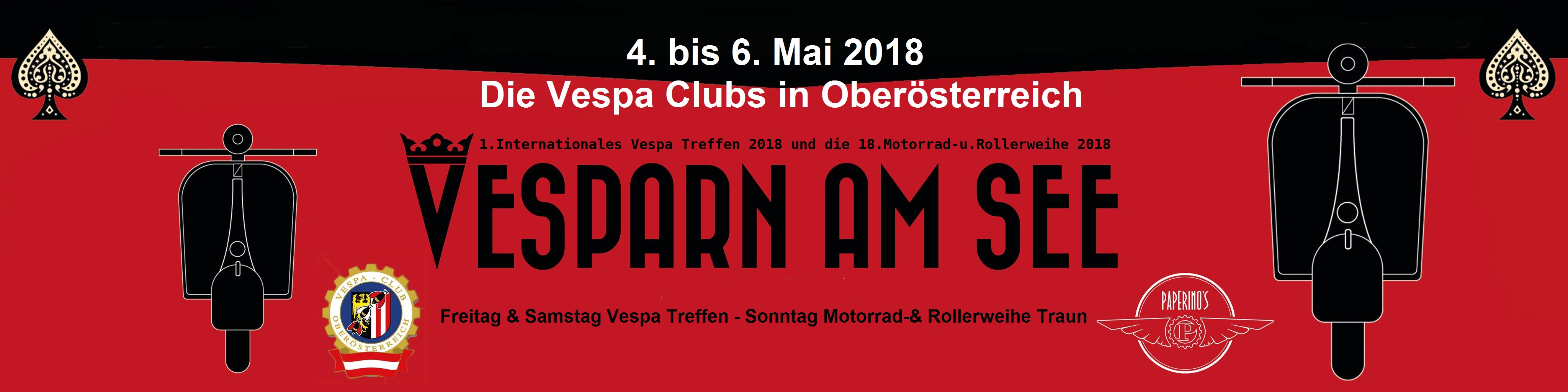 Vespa Treffen 2018